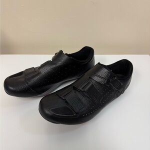 Shimano SH-RP5 Road Shoes EU 43 US 8.5 Black